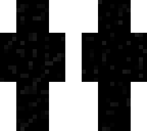 white / black monster mash up