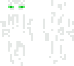 white enderman