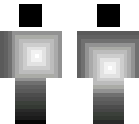 white to black fade