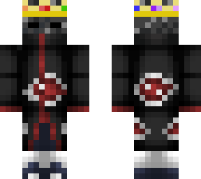 wither skeleton king akatsuki