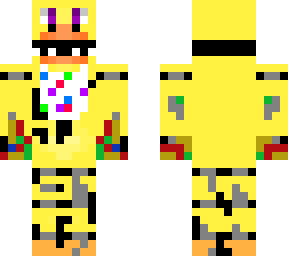 withered chica