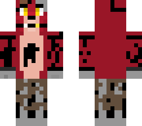 withered foxy