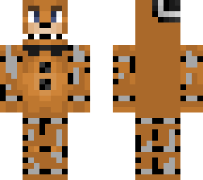 withered freddy