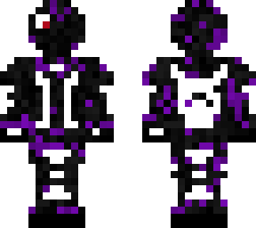 withered purple essence