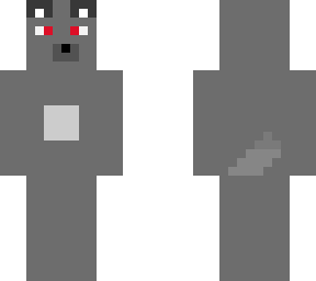 wolf ~attack mode~