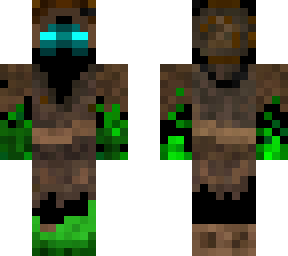woodland mage