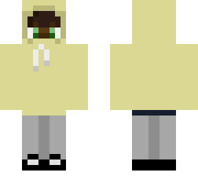 y e l l o w h o o d i e