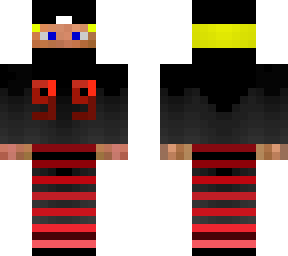 yamaca99 red black edition