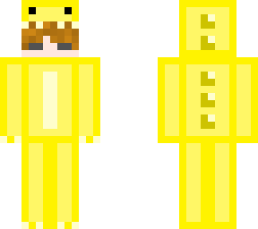 yellow dino color change