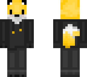yellow fox