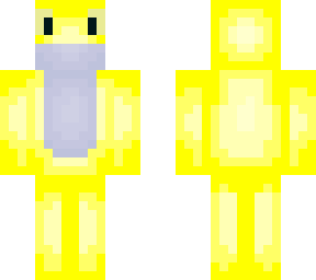 yellow frog