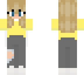 yellow shirts