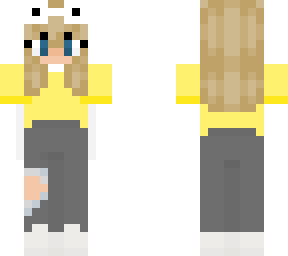 yellow shirts