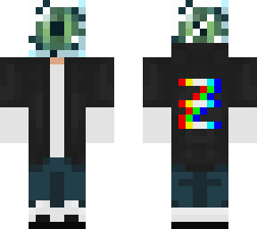 zaikii- sweater combo with logo