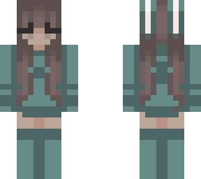zoey's skin