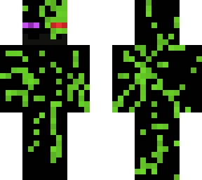 zombie enderman