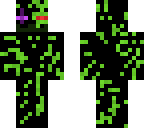 zombie enderman 2