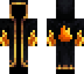 - + fire mage + -