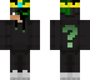 ???green question boy???