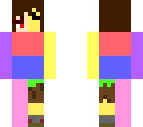 ! 8 way undertale collab by l0n3lyl3mon