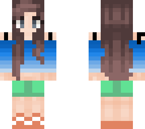 ~ average girl~  base by alicechan