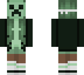 + creeper boom +