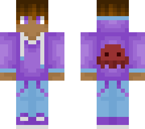 ~ octopus hoodie ~