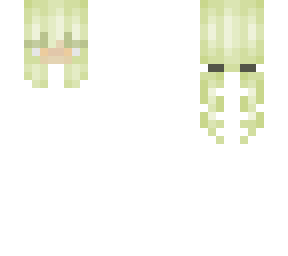 ~hair base - pigtails~~
