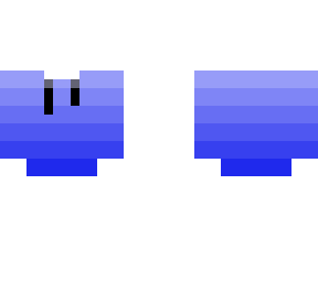 -indigo- sweater base