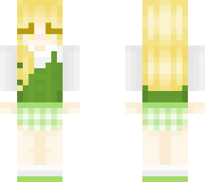 ~mademoiselle verte~