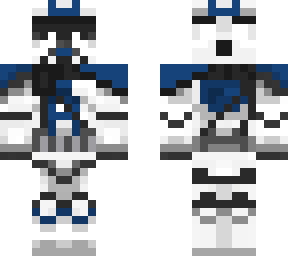 501st sergeant fox clone trooper phase 2