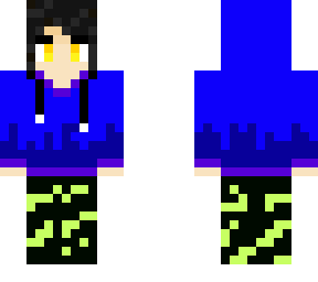 a normal gamer boy