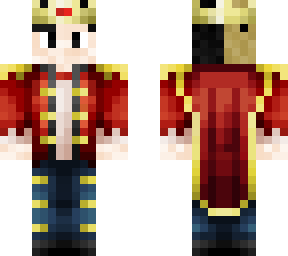 acherry king