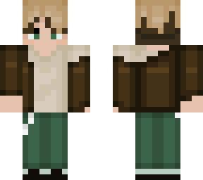 aesthetic blonde teen boy green eyes