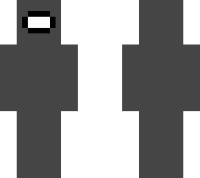 among us (black)