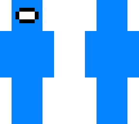 among us (blue)