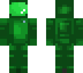 among us! green