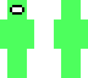 among us (lime)