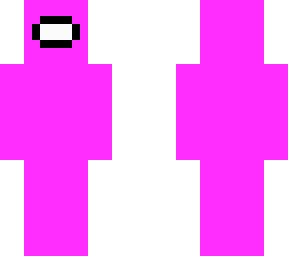 among us (pink)
