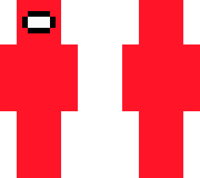 among us (red)