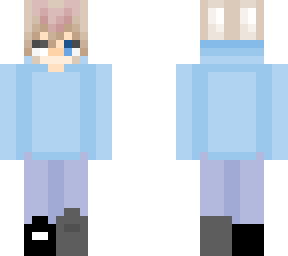 another me :>