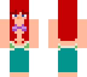 ariel from disney
