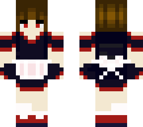 ariez skin maid