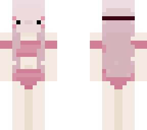 axolotl mask