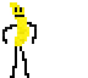 b a n a n a