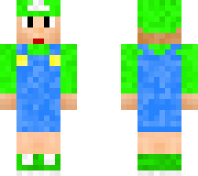 baby luigi