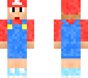 baby mario