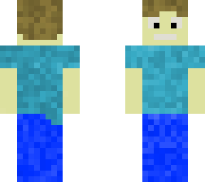 backwards skin