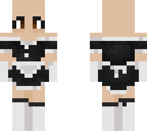 bald maid
