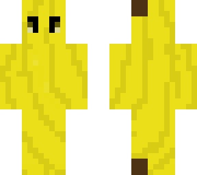 bananna man